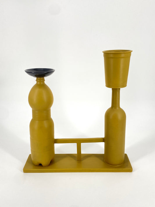 Keramikobjekt von Nathalie du Pasquier für Superego Nr. 10, 2000er Italien