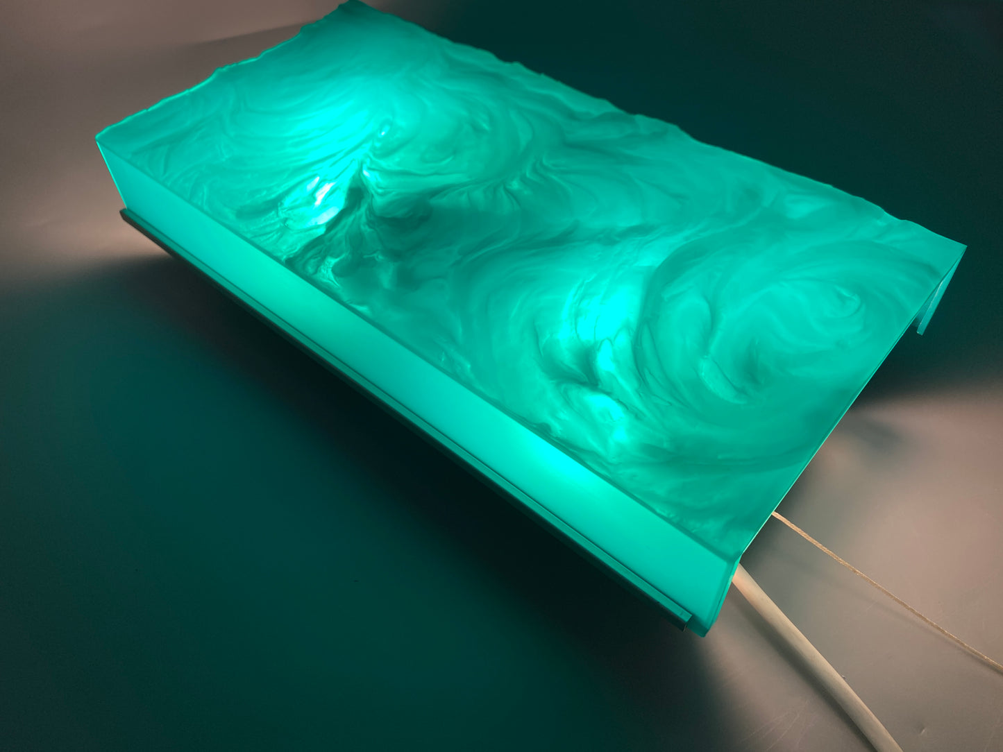 Space Age Wandlampe von Uwe Mersch Design Nr. 160, Deutschland 1970er