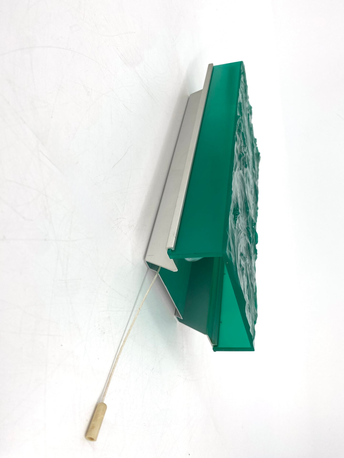 Space Age Wandlampe von Uwe Mersch Design Nr. 160, Deutschland 1970er