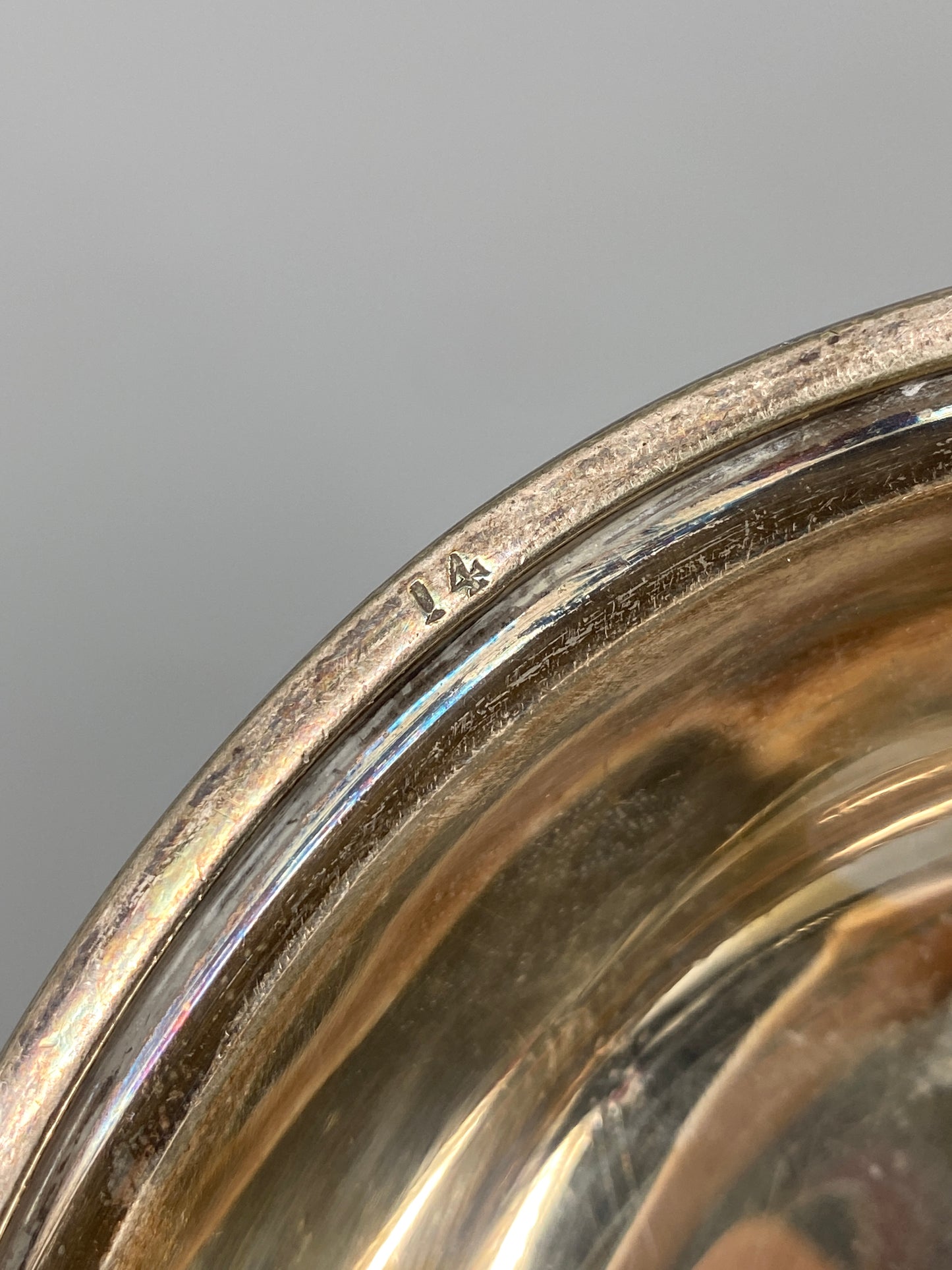 Speisewärmer / Servierplatte versilbert von Elkington & Co, England, 20. Jhd