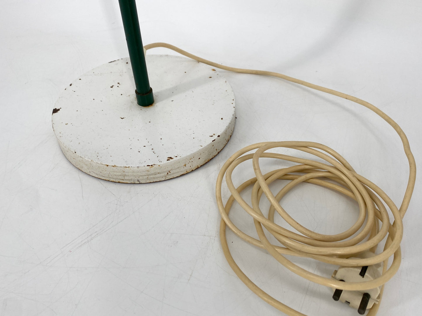 Mid Century Design Aussenlaterne / Stehlampe, Deutschland um 1960