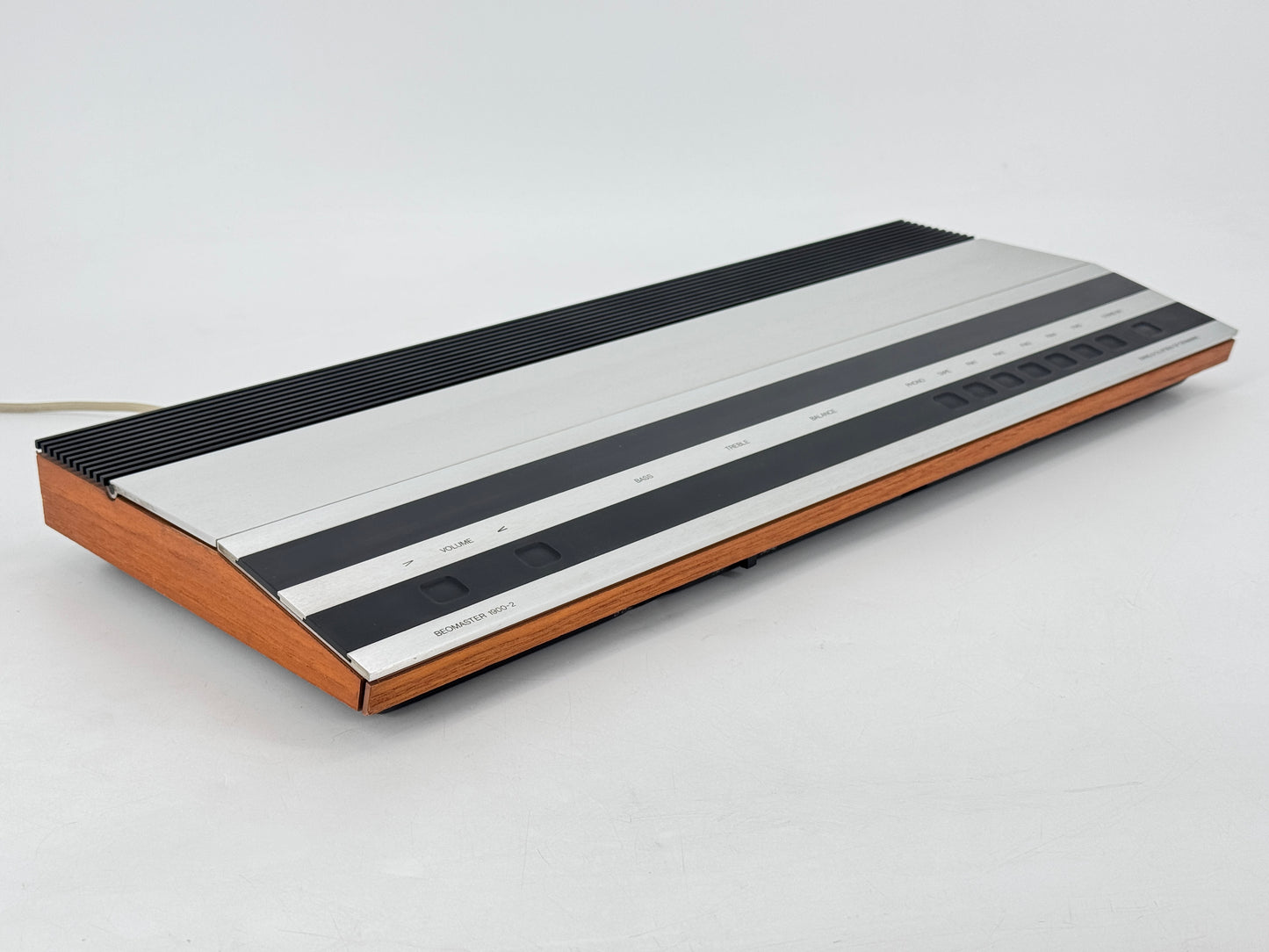 Bang & Olufsen Beomaster 1900-2, Stereoanlage
