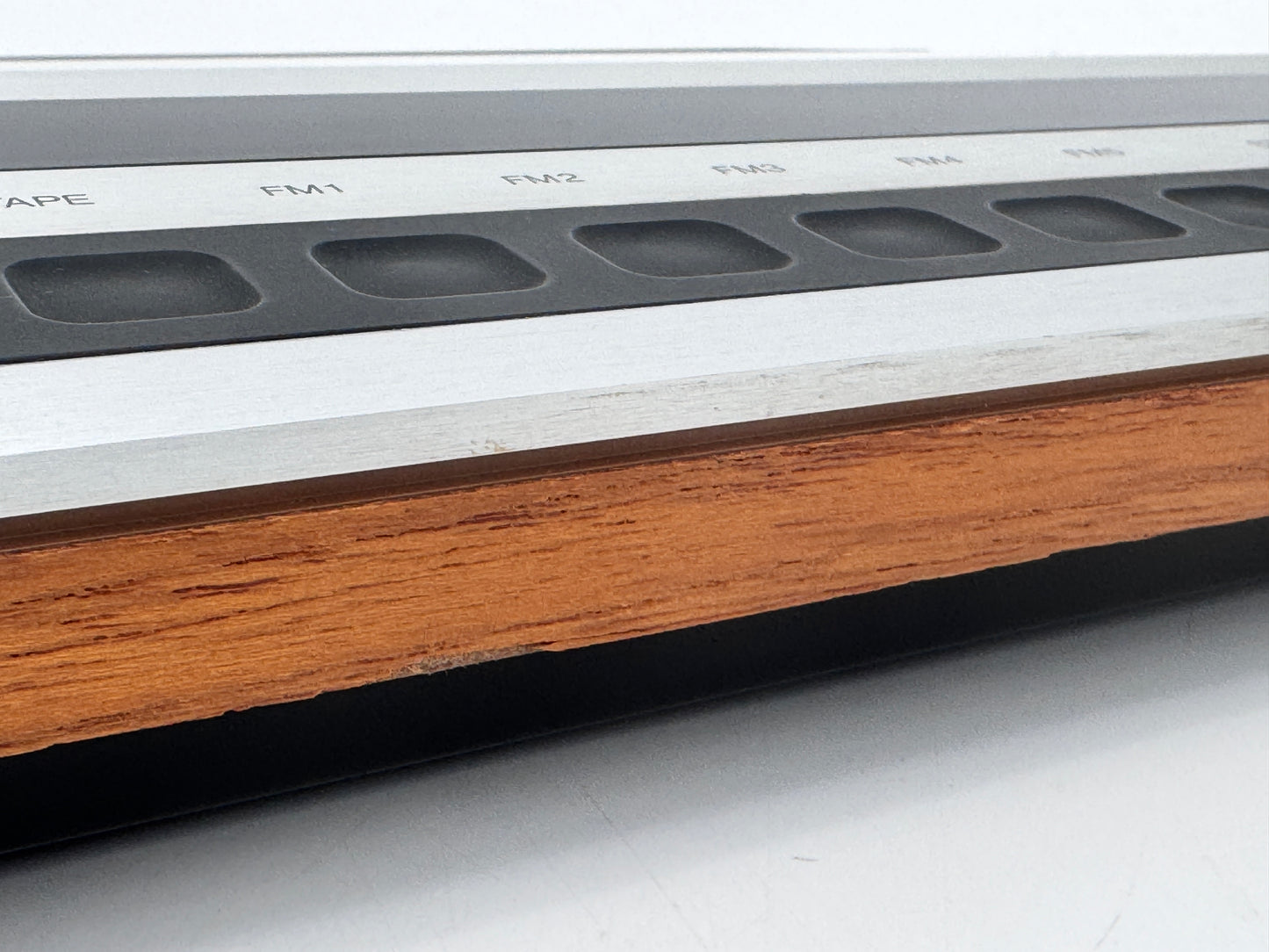Bang & Olufsen Beomaster 1900-2, Stereoanlage