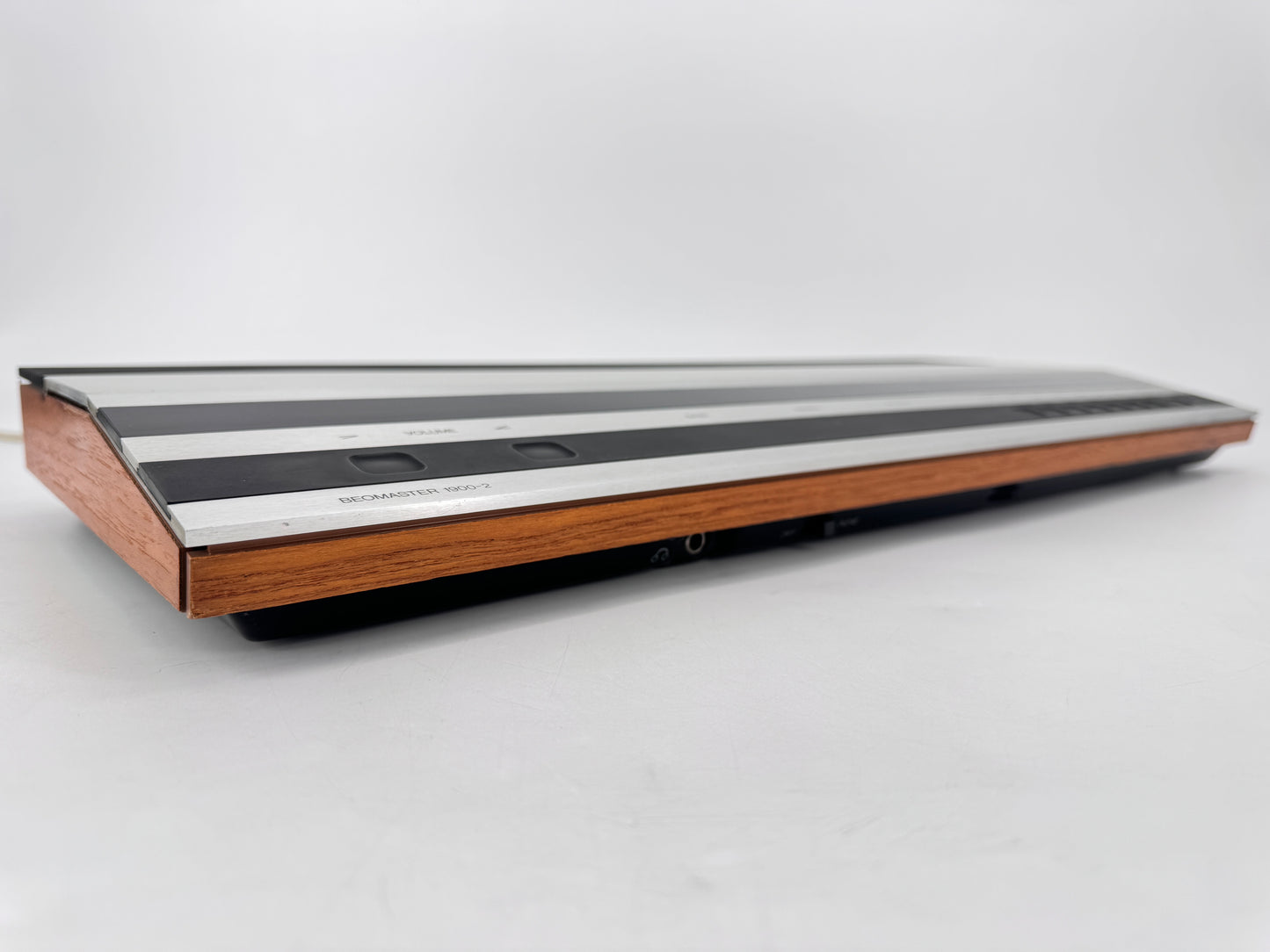 Bang & Olufsen Beomaster 1900-2, Stereoanlage