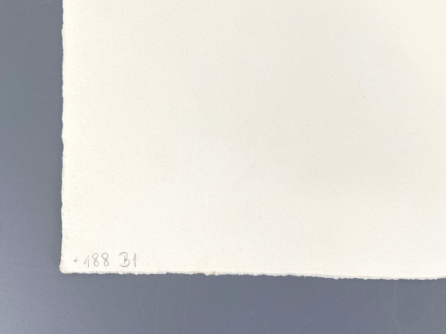 Radierung "Frühling" von Udo Scheel (geb. 1940), Edition der Griffelkunst-Vereinigung, Hamburg 1972