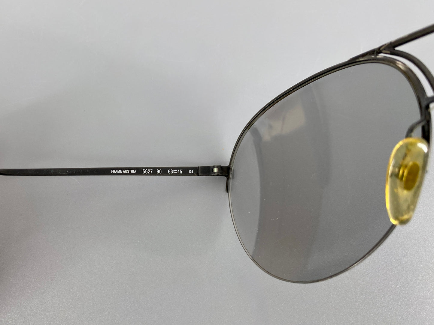 Carrera Fliegerbrille "5627" von Porsche Design, Österreich, 1980er