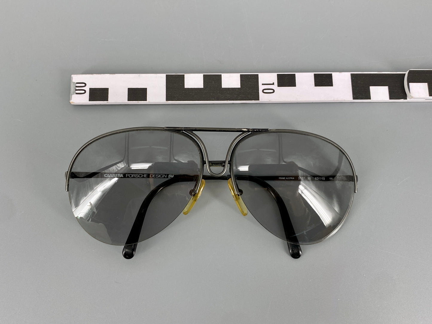 Carrera Fliegerbrille "5627" von Porsche Design, Österreich, 1980er