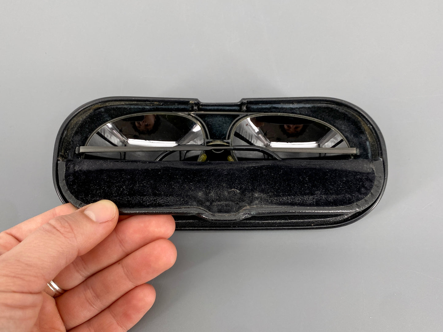 Carrera Fliegerbrille "5627" von Porsche Design, Österreich, 1980er