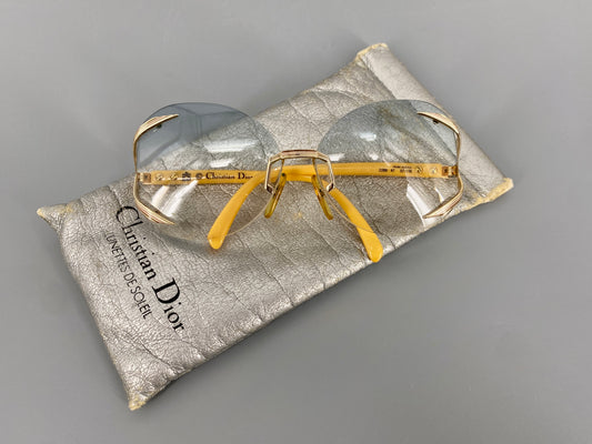 Christian Dior Sonnenbrille "2289", Österreich, 1980er