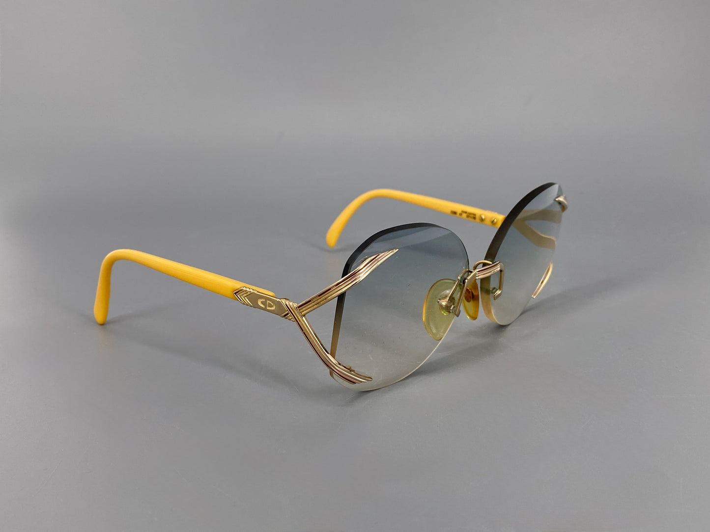 Christian Dior Sonnenbrille "2289", Österreich, 1980er