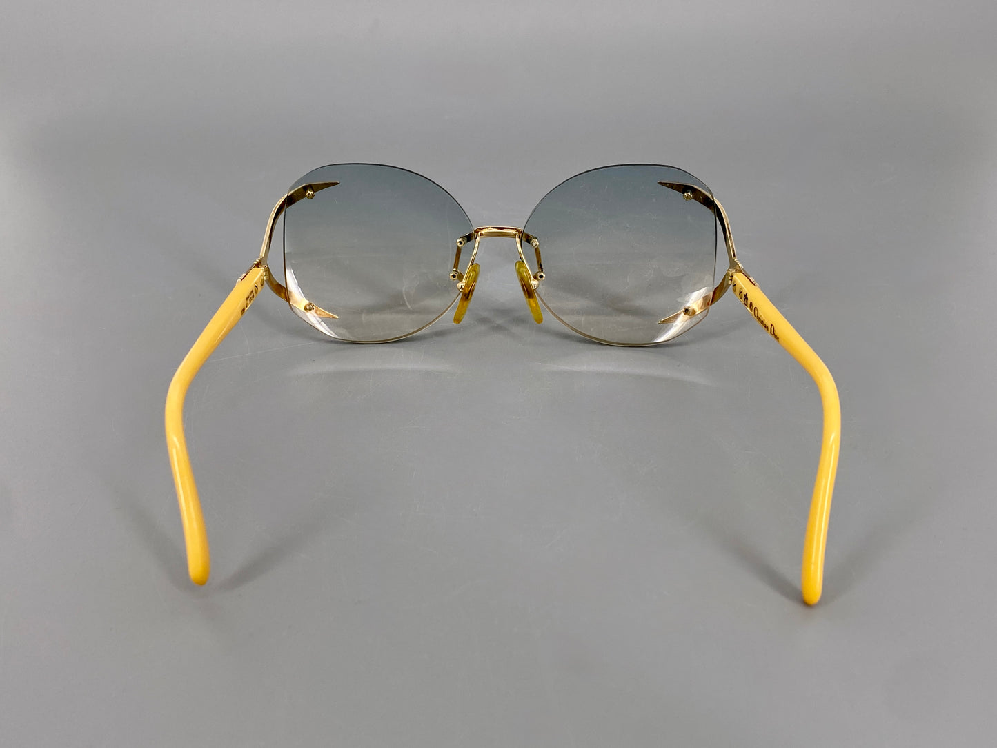 Christian Dior Sonnenbrille "2289", Österreich, 1980er