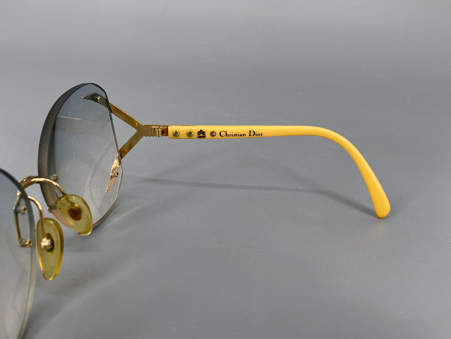 Christian Dior Sonnenbrille "2289", Österreich, 1980er