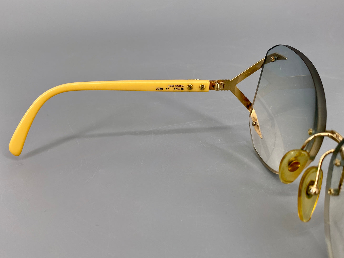 Christian Dior Sonnenbrille "2289", Österreich, 1980er