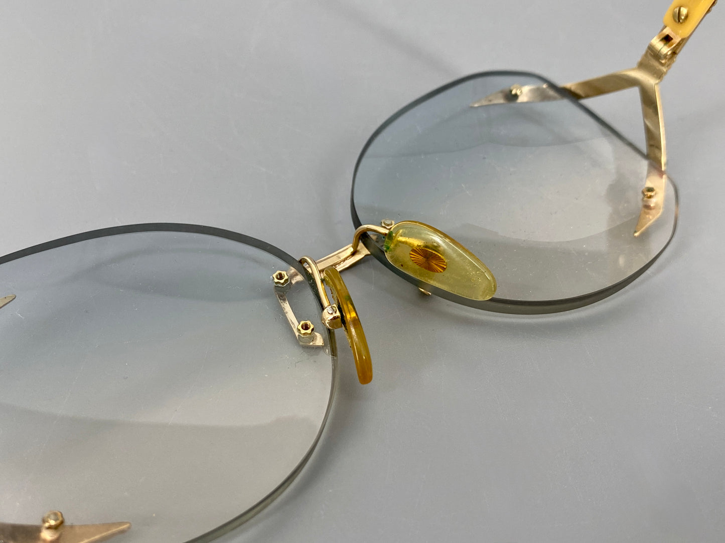 Christian Dior Sonnenbrille "2289", Österreich, 1980er