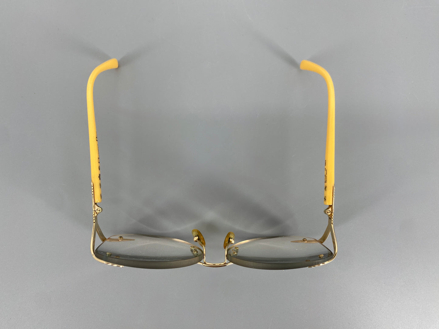 Christian Dior Sonnenbrille "2289", Österreich, 1980er