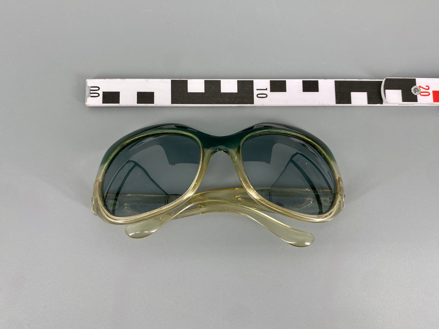 Große Sonnenbrille von Polaroid, Frankreich, 1970er