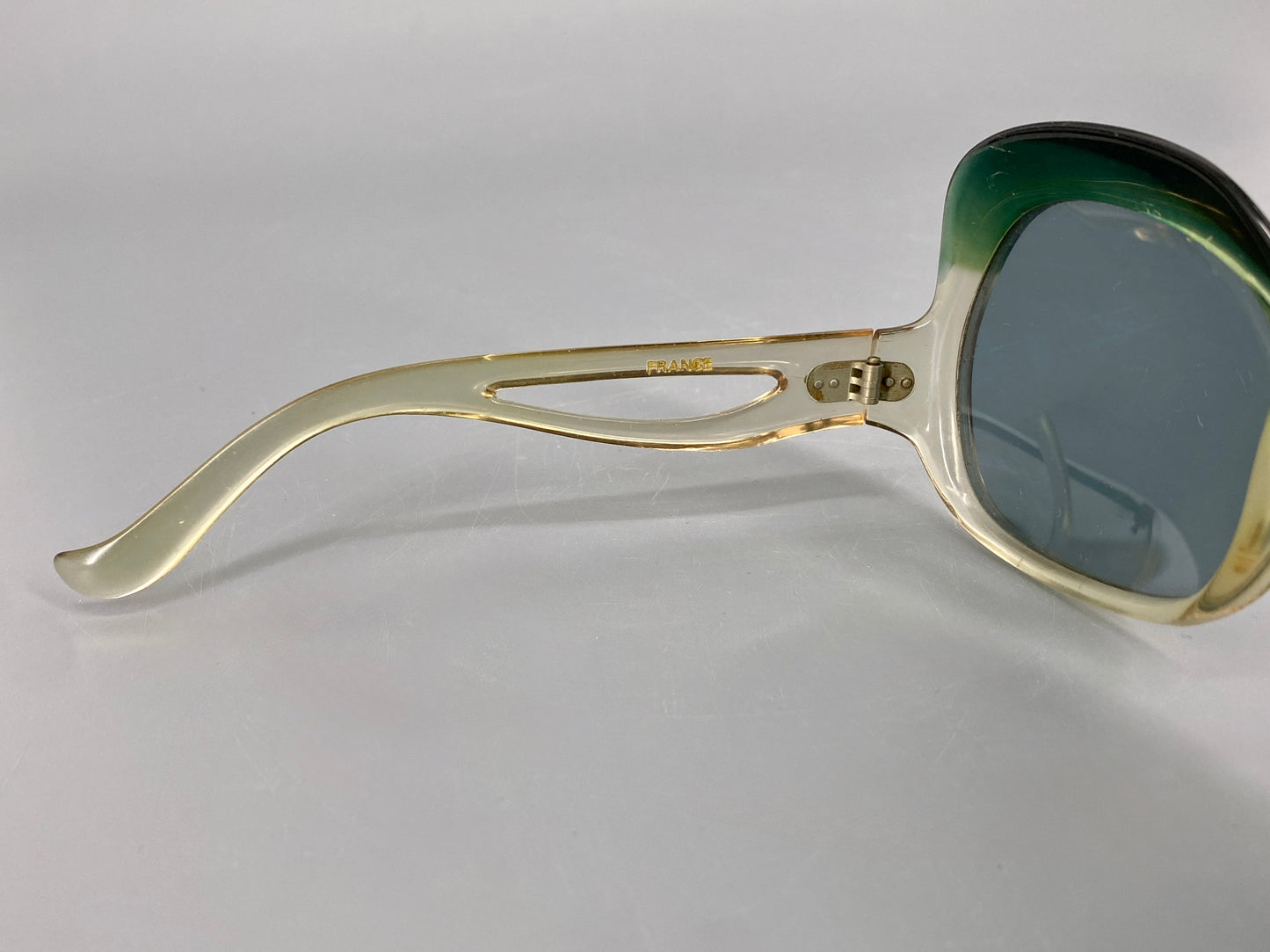 Große Sonnenbrille von Polaroid, Frankreich, 1970er