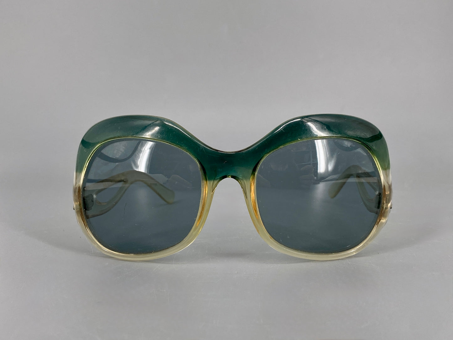 Große Sonnenbrille von Polaroid, Frankreich, 1970er
