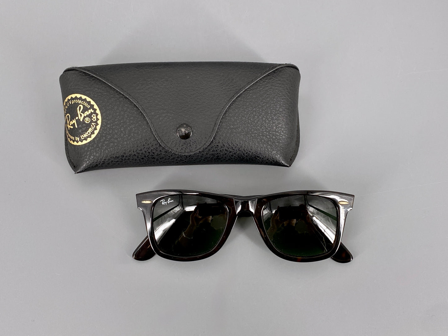 Wayfarer Sonnenbrille von Ray-Ban, Italien