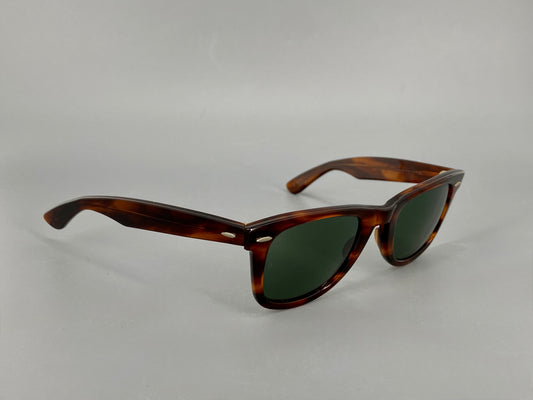 Wayfarer Sonnenbrille von B&L Ray-Ban, U.S.A., 1977-1983