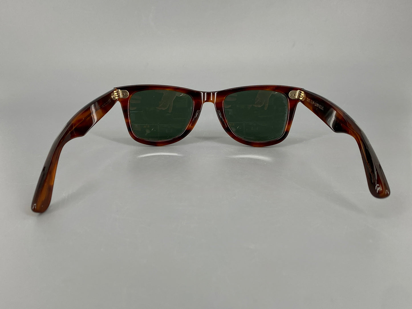 Wayfarer Sonnenbrille von B&L Ray-Ban, U.S.A., 1977-1983
