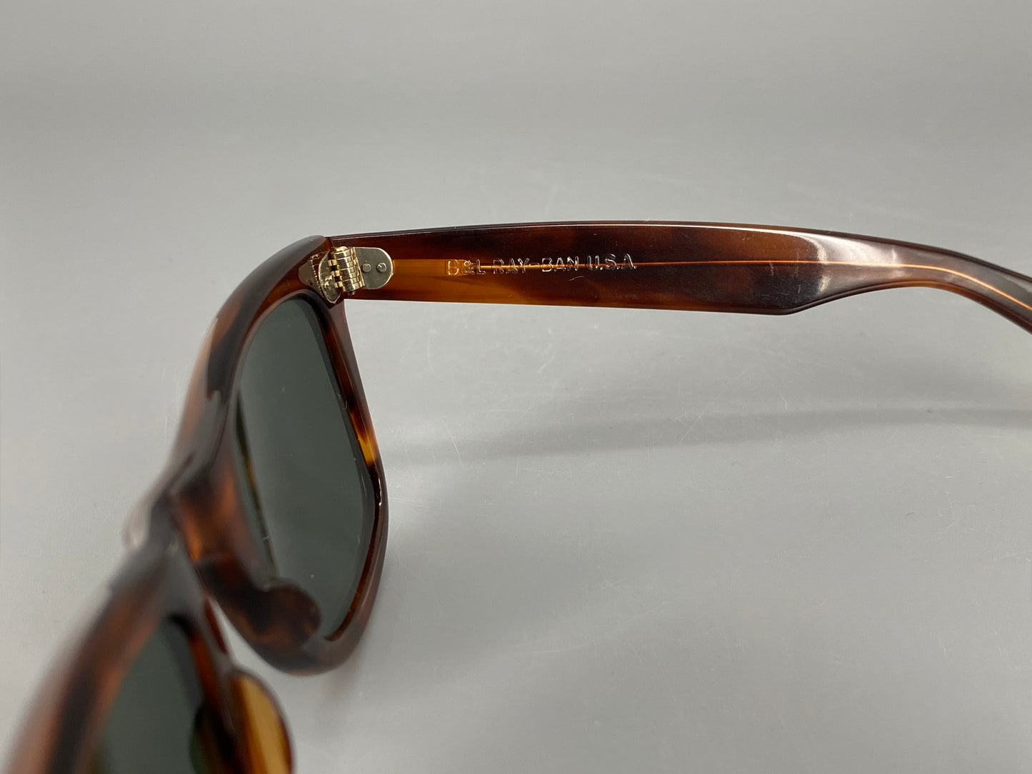 Wayfarer Sonnenbrille von B&L Ray-Ban, U.S.A., 1977-1983