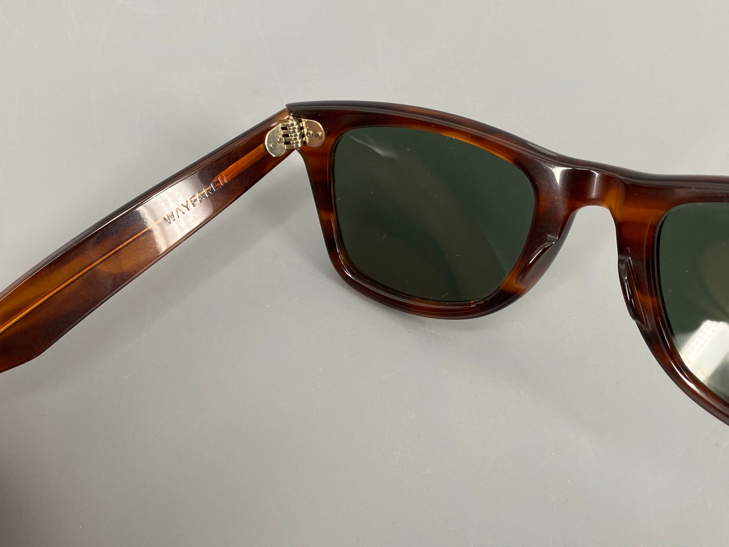 Wayfarer Sonnenbrille von B&L Ray-Ban, U.S.A., 1977-1983