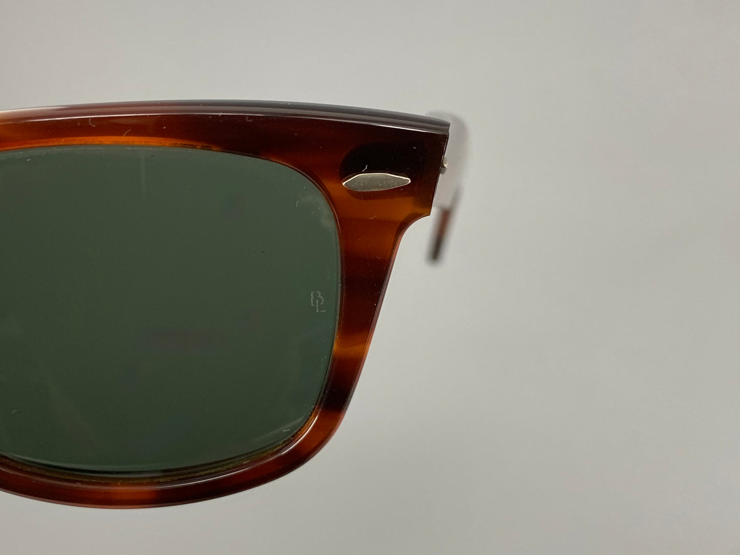 Wayfarer Sonnenbrille von B&L Ray-Ban, U.S.A., 1977-1983