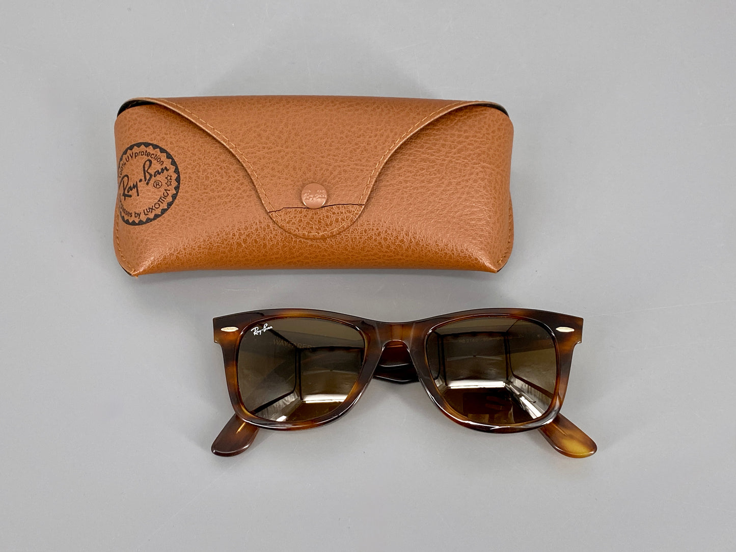 Wayfarer Sonnenbrille von Ray-Ban, Italien