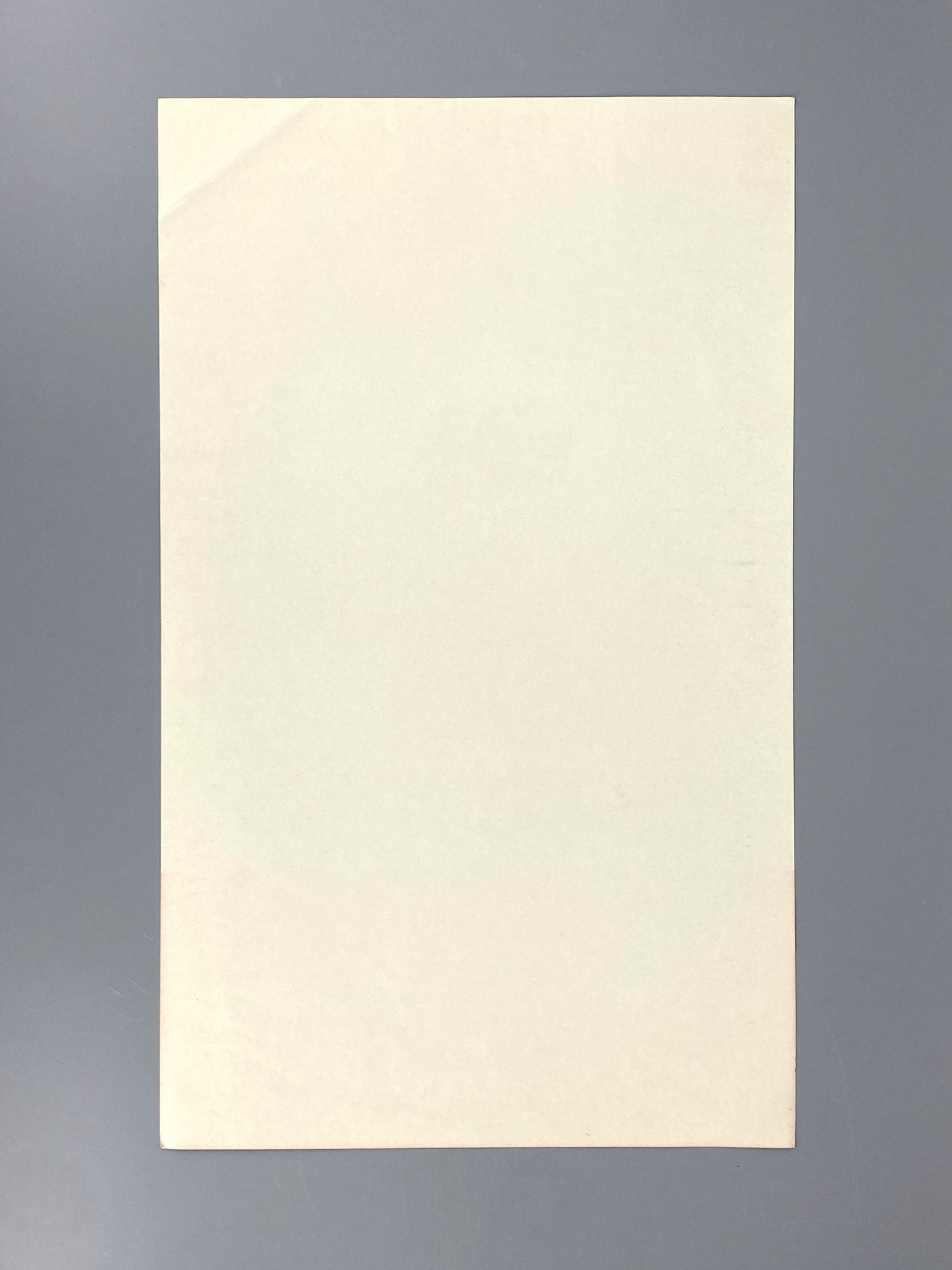 Ausstellungsplakat zur Ausstellung von Myriam Pletner, Berlin 1972, handsigniert von der Künstlerin