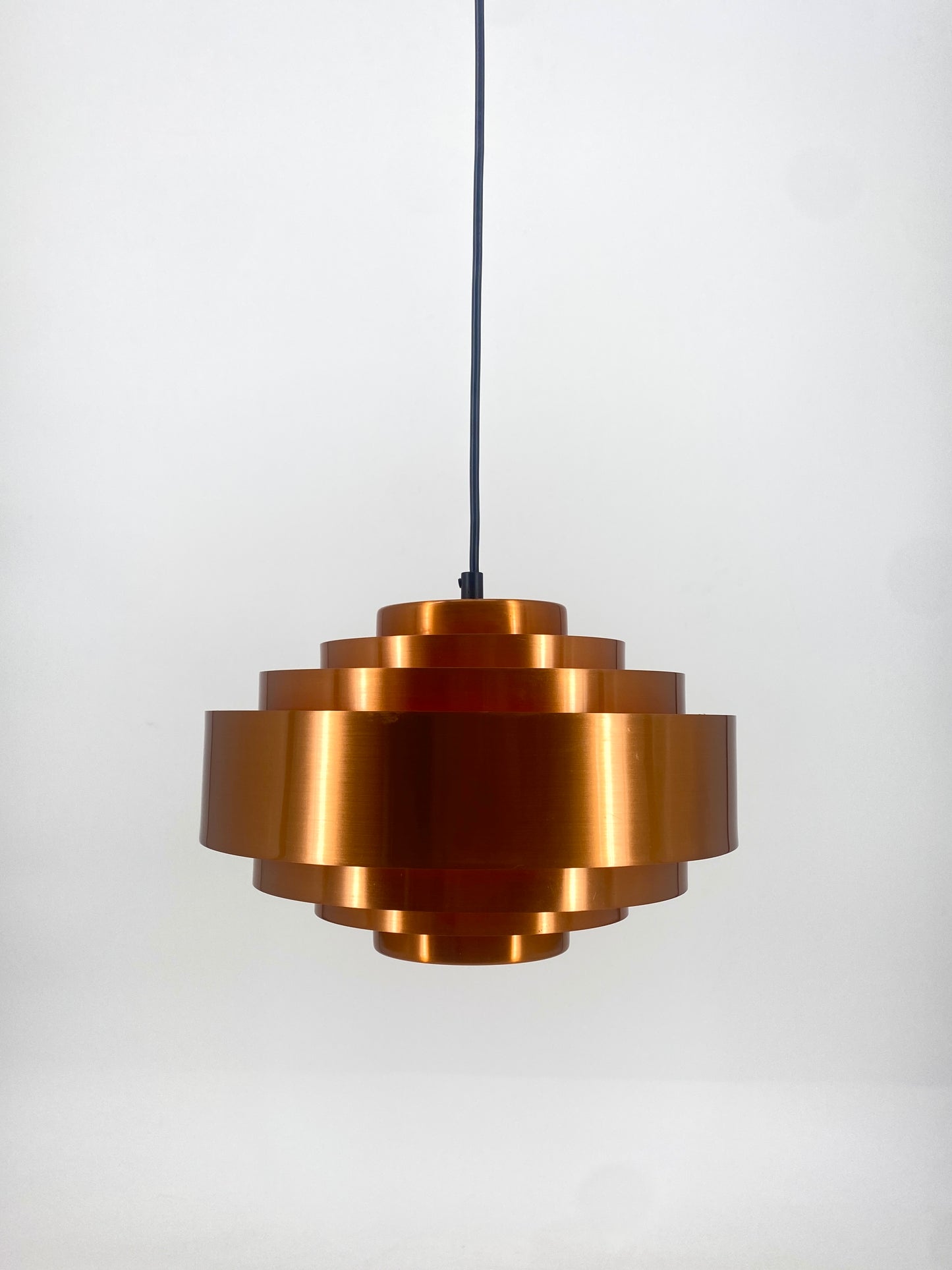 Deckenlampe "Ultra" von Jo Hammerborg für Fog Morup, Dänemark 1960er