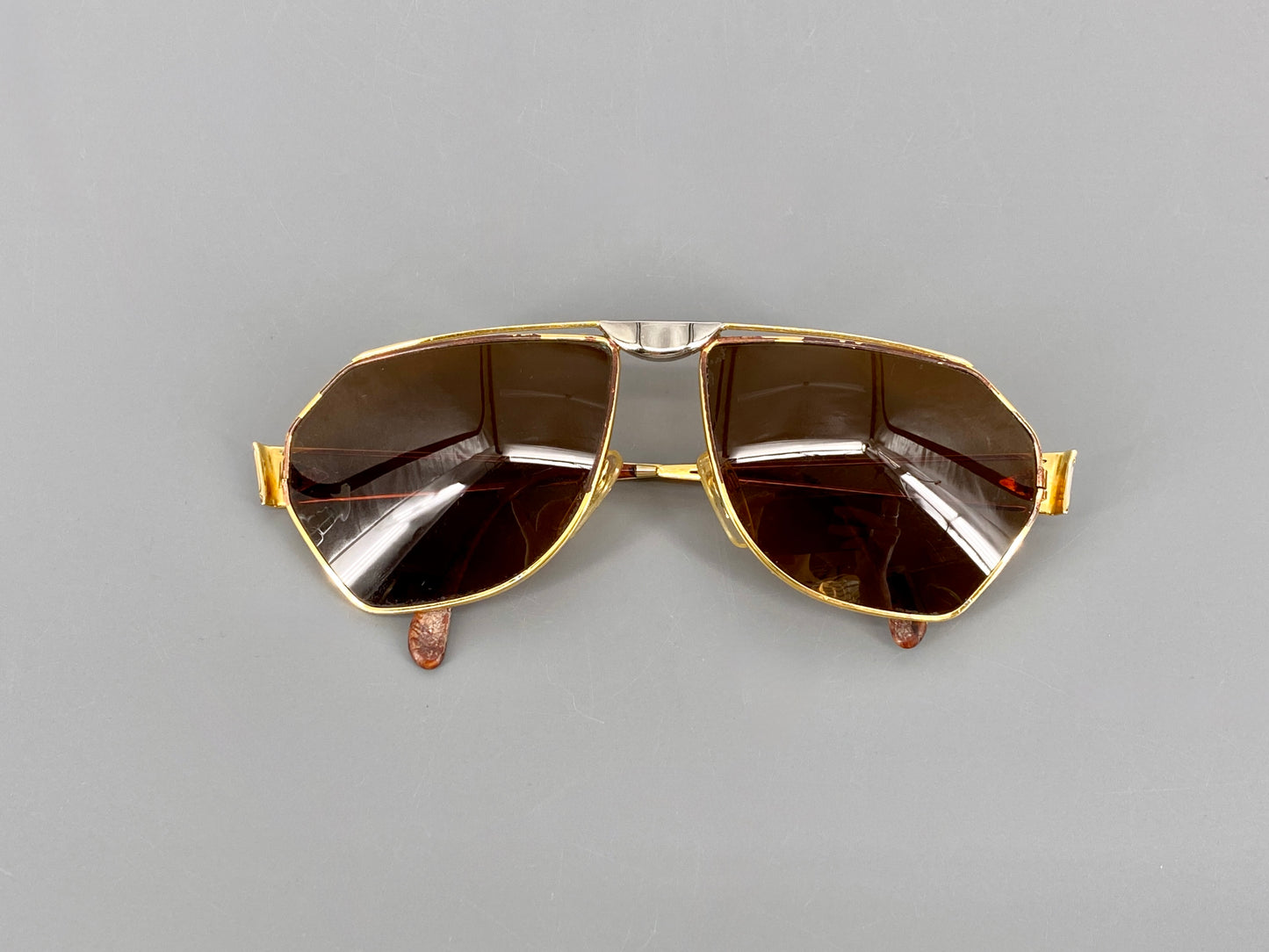 Sonnenbrille "Jupiter" 403 von St. Moritz, Deutschland, 1980er