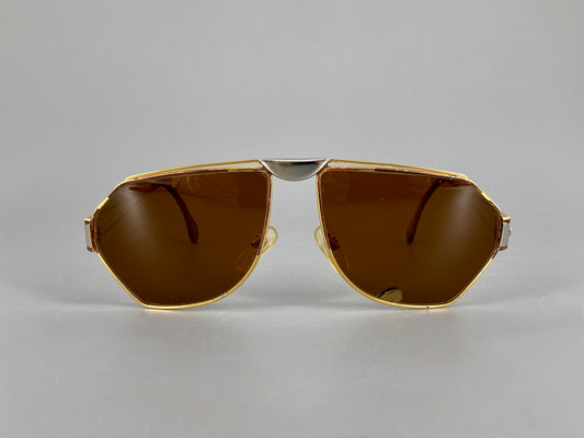 Sonnenbrille "Jupiter" 403 von St. Moritz, Deutschland, 1980er