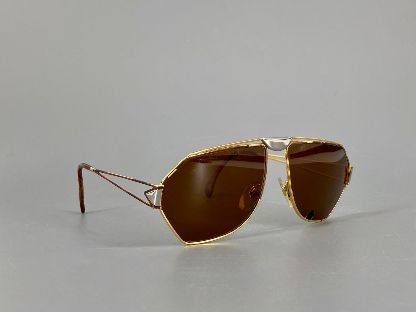Sonnenbrille "Jupiter" 403 von St. Moritz, Deutschland, 1980er