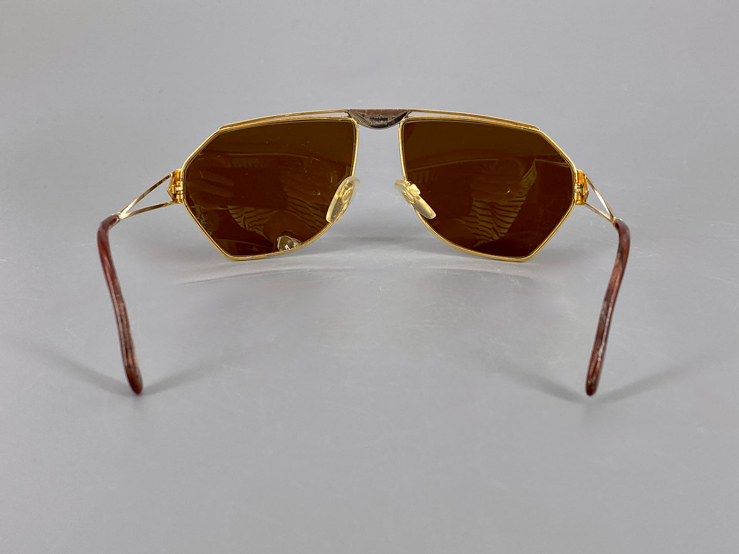Sonnenbrille "Jupiter" 403 von St. Moritz, Deutschland, 1980er