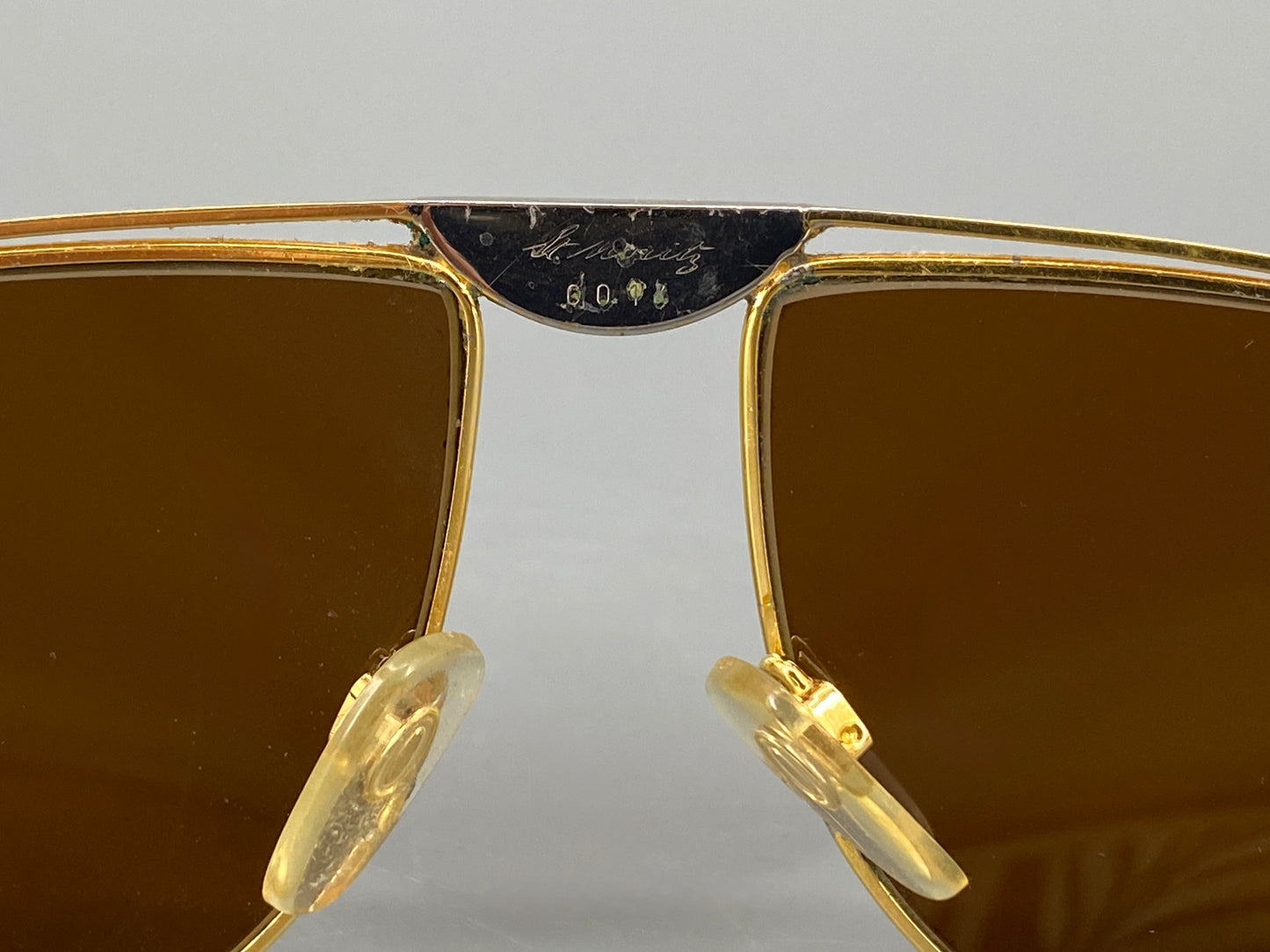 Sonnenbrille "Jupiter" 403 von St. Moritz, Deutschland, 1980er