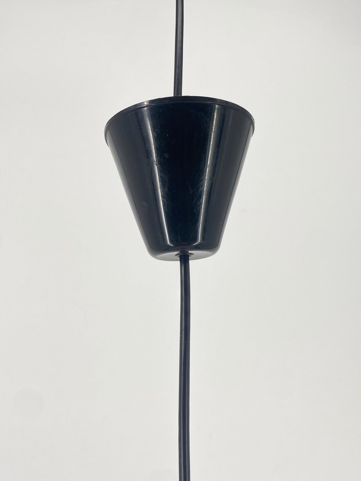 Deckenlampe "Ultra" von Jo Hammerborg für Fog Morup, Dänemark 1960er
