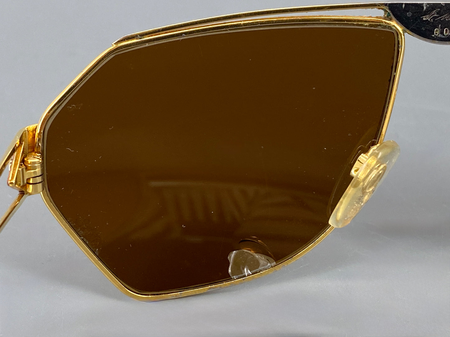 Sonnenbrille "Jupiter" 403 von St. Moritz, Deutschland, 1980er