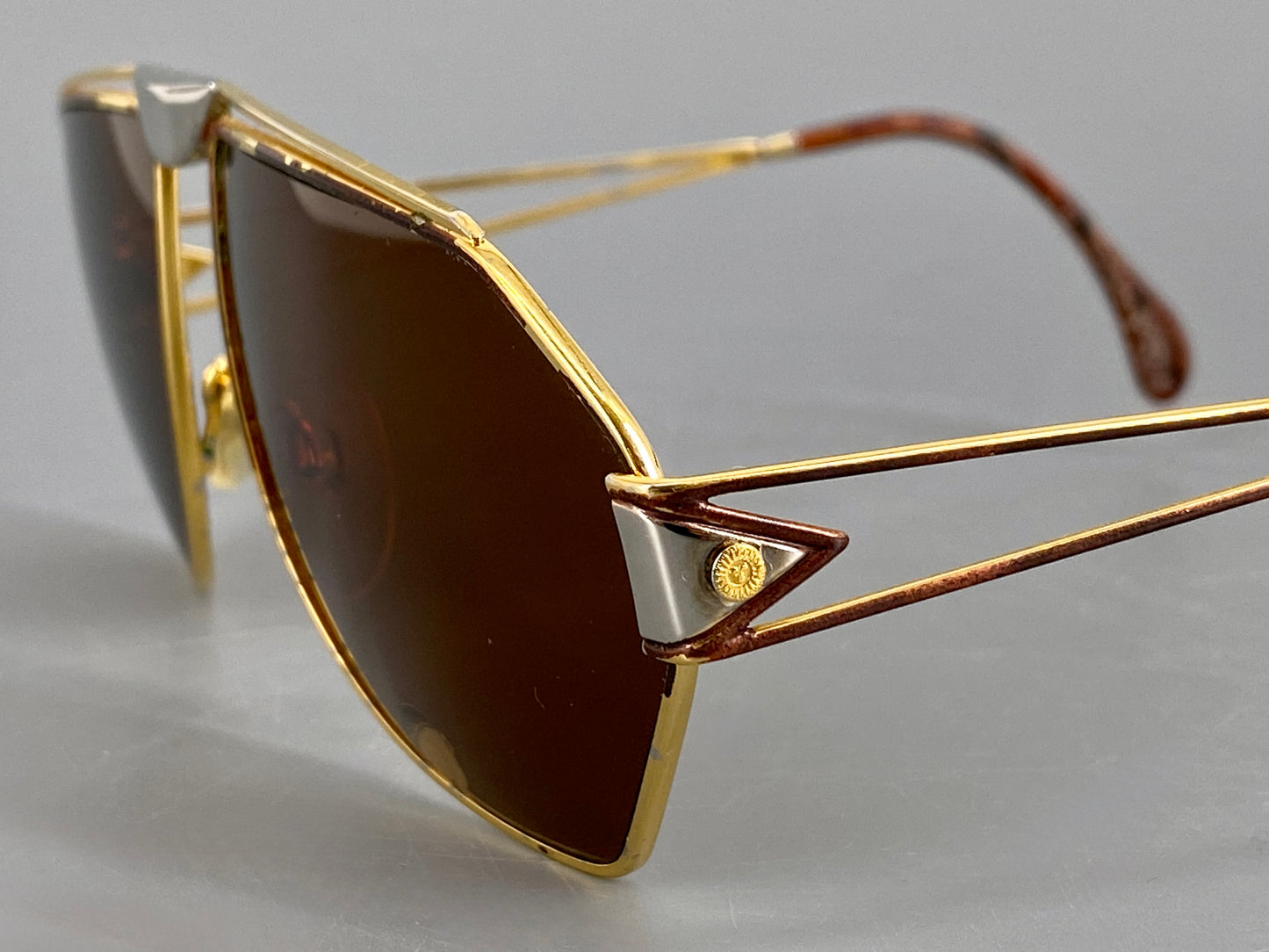 Sonnenbrille "Jupiter" 403 von St. Moritz, Deutschland, 1980er