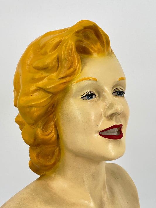 Pop Art Büste von Marilyn Monroe, 90er Jahre