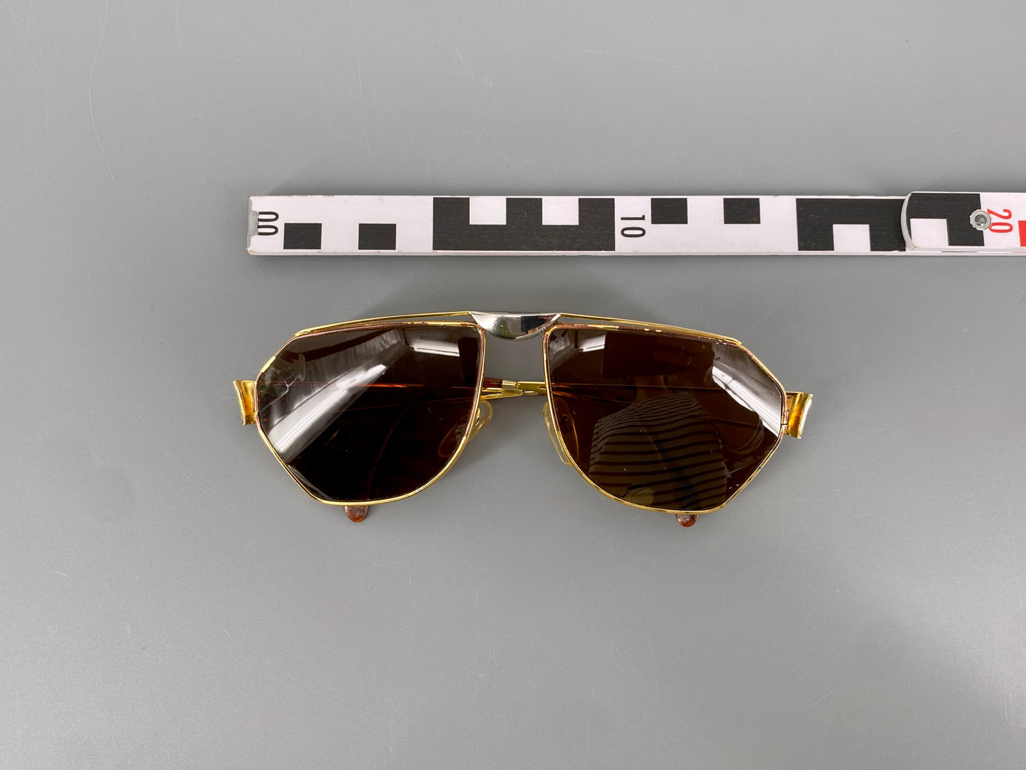 Sonnenbrille "Jupiter" 403 von St. Moritz, Deutschland, 1980er