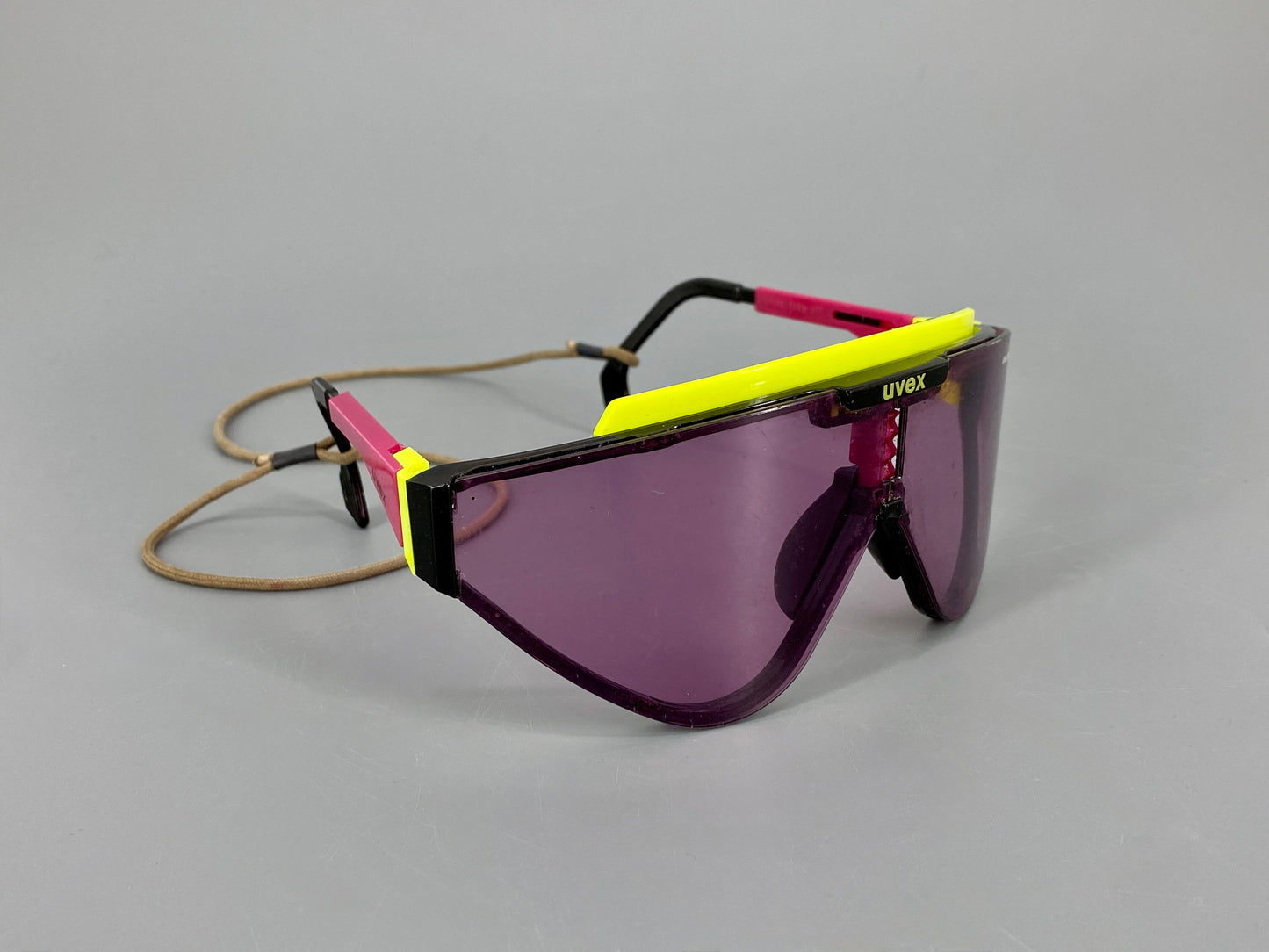 Take off Skibrille von Uvex, Westdeutschland, 1980er