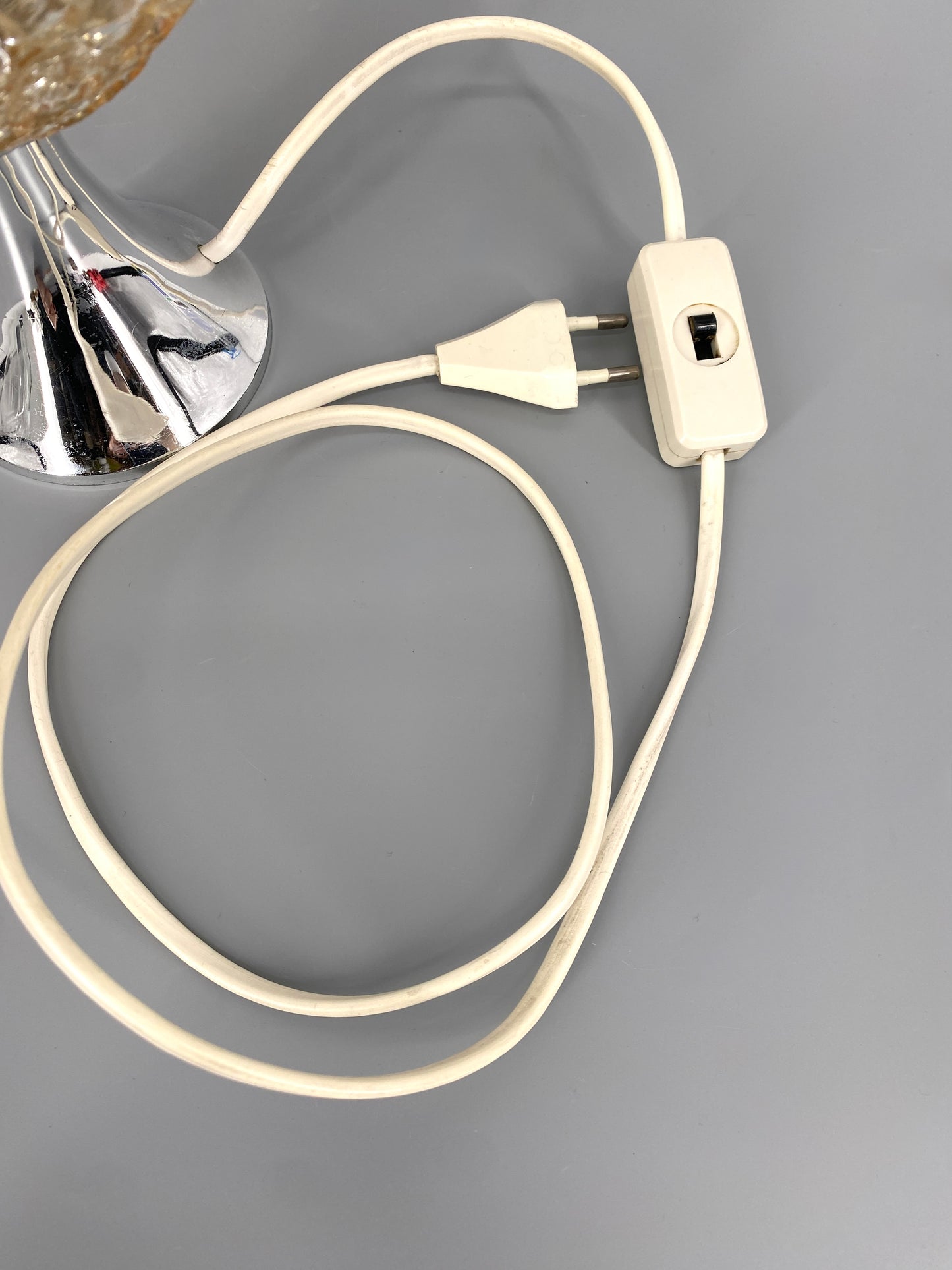 Tischlampe von Richard Essig Besigheim, Deutschland, 1960er