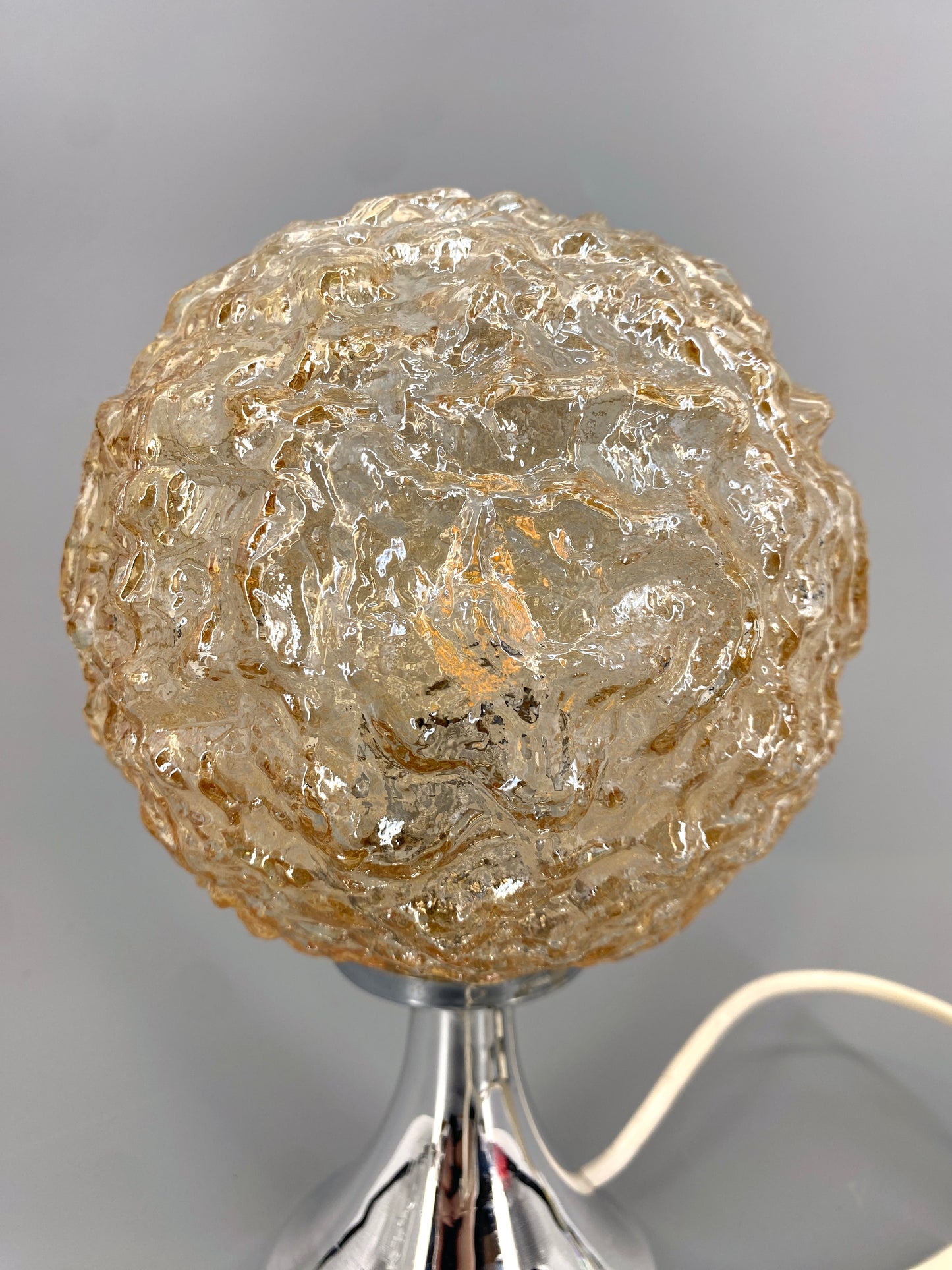 Tischlampe von Richard Essig Besigheim, Deutschland, 1960er