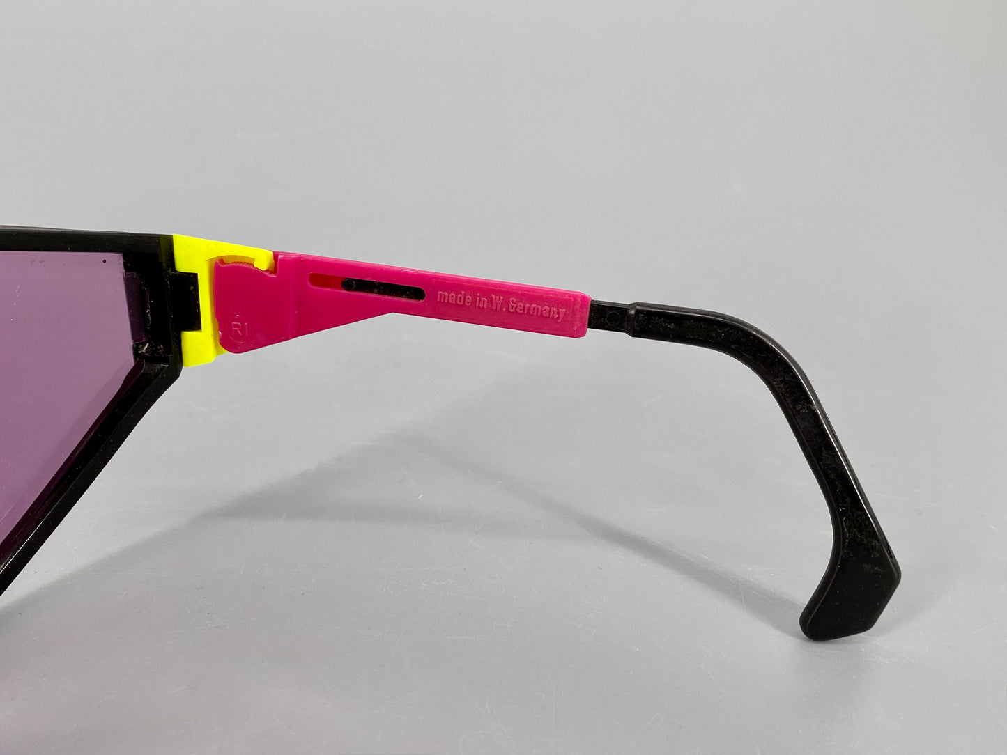 Take off Skibrille von Uvex, Westdeutschland, 1980er