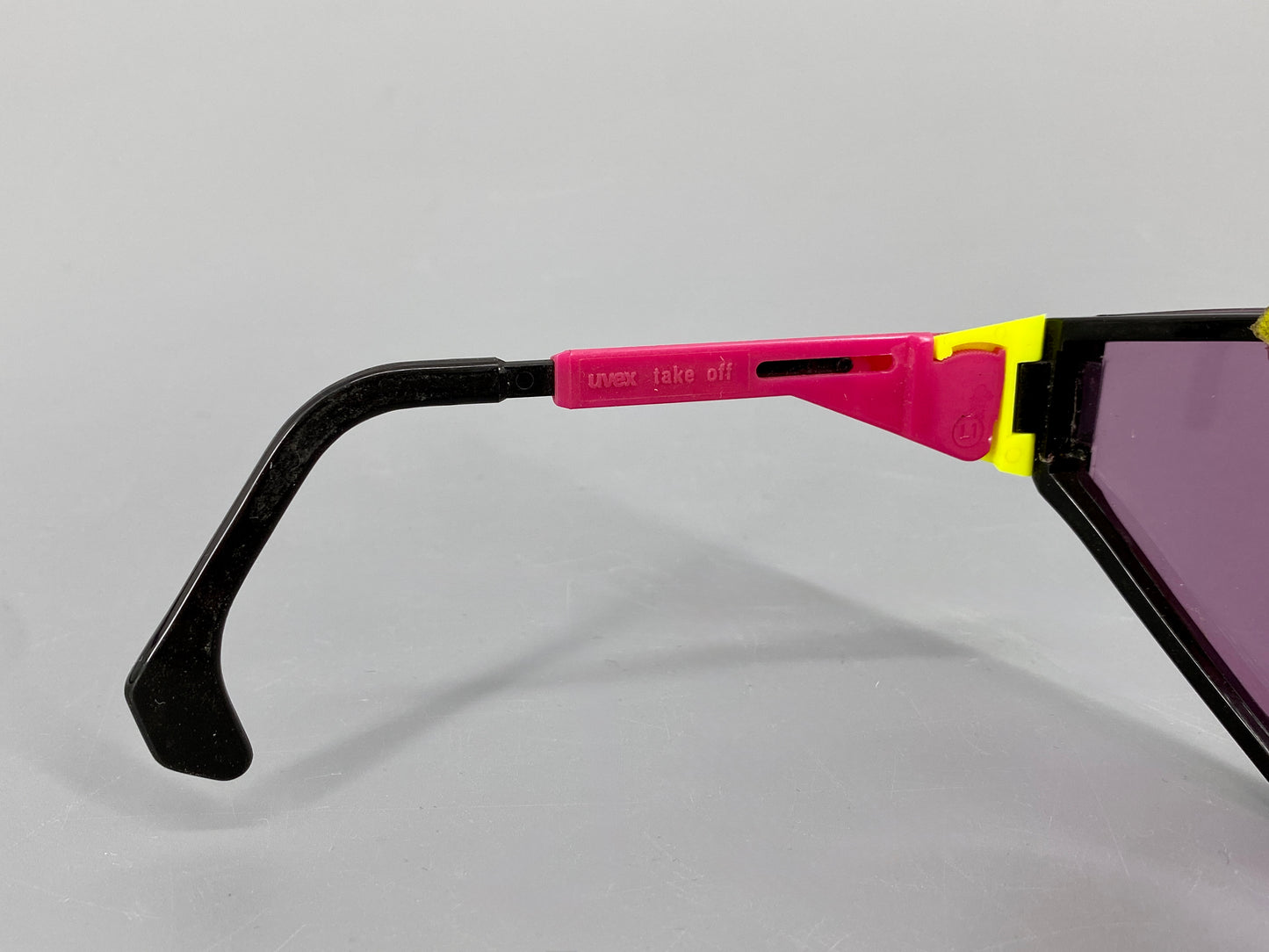 Take off Skibrille von Uvex, Westdeutschland, 1980er