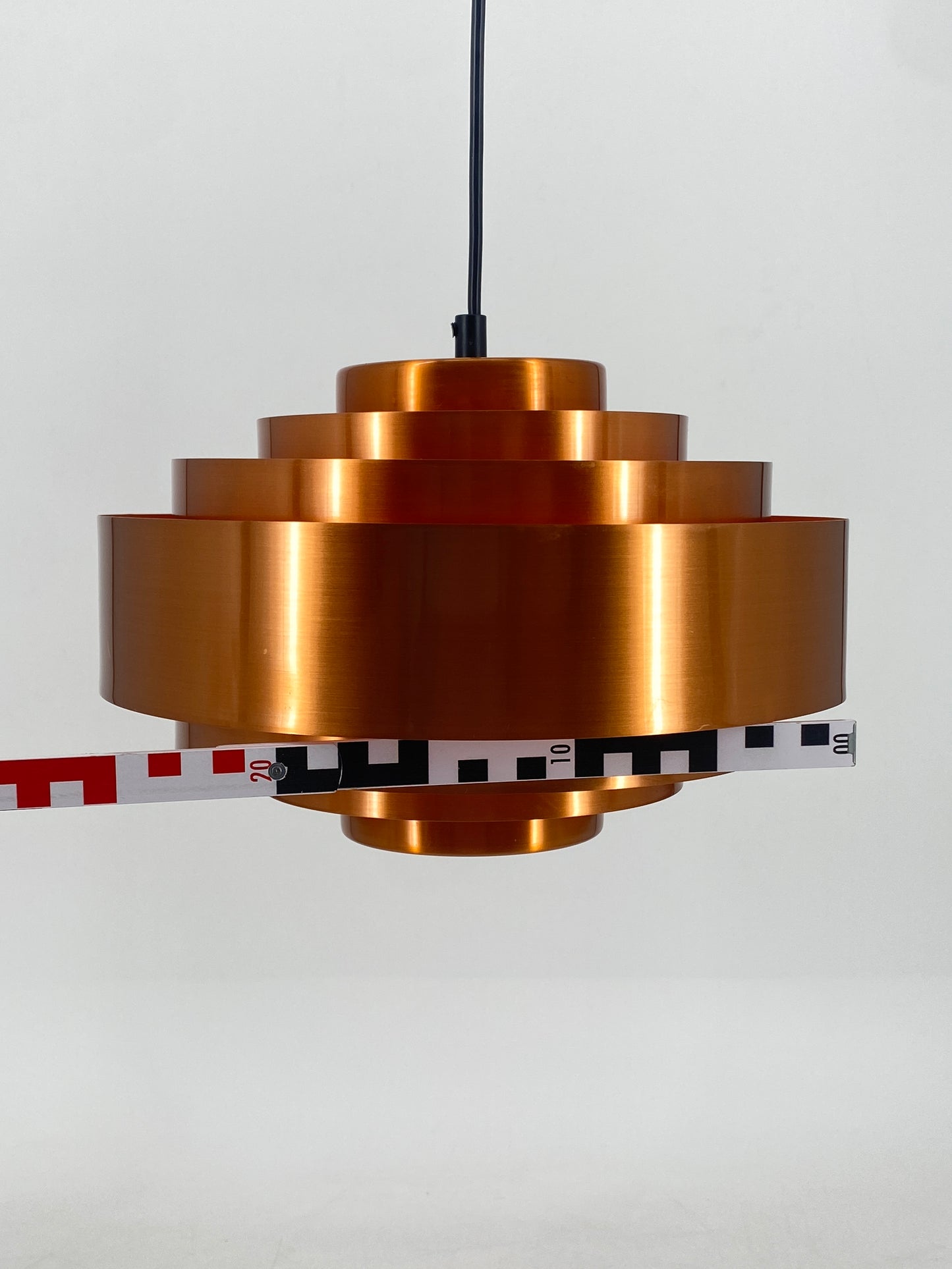 Deckenlampe "Ultra" von Jo Hammerborg für Fog Morup, Dänemark 1960er