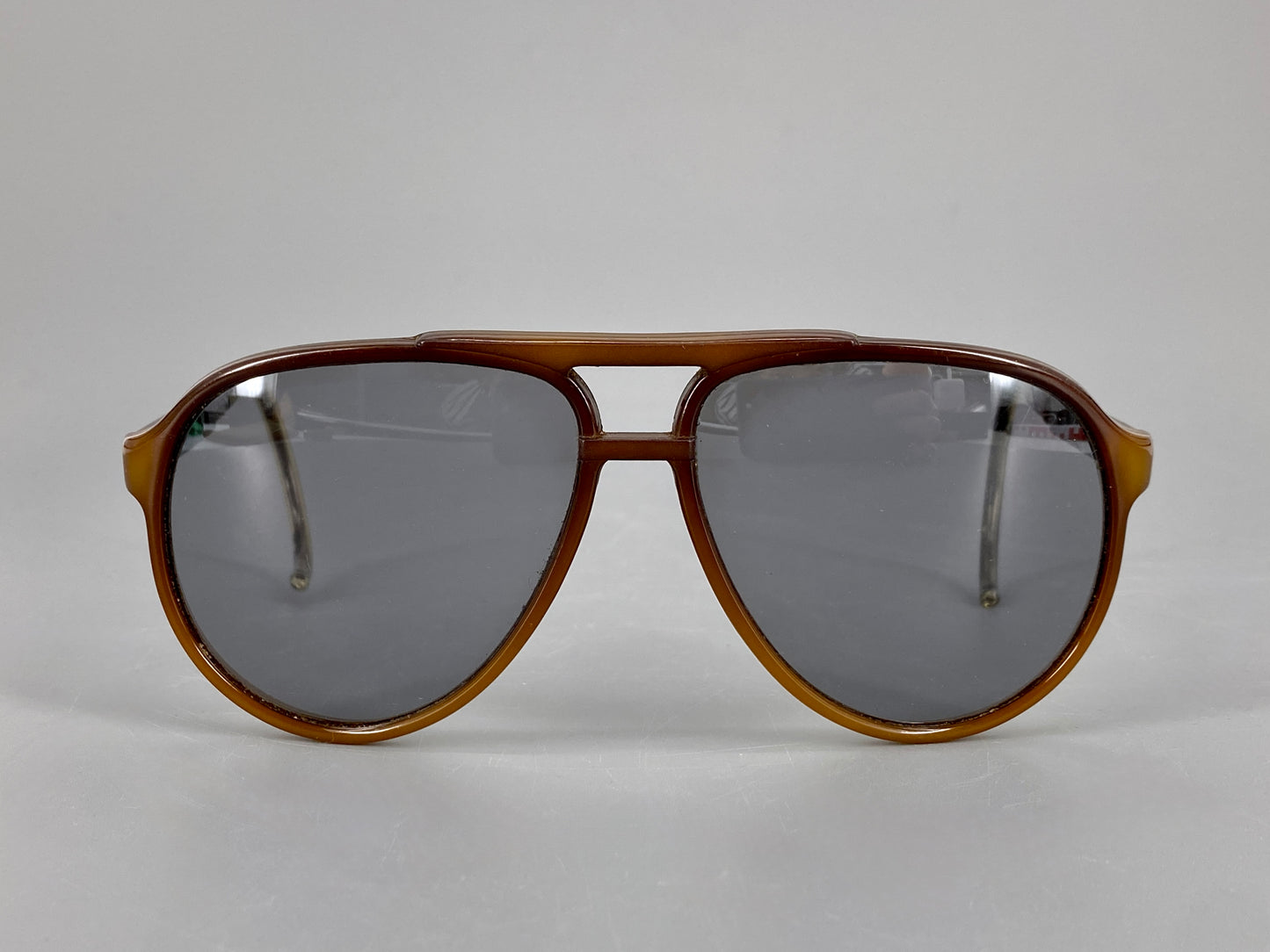 Sonnenbrille von Bollé, Pilotenbrille, Frankreich, 1980er