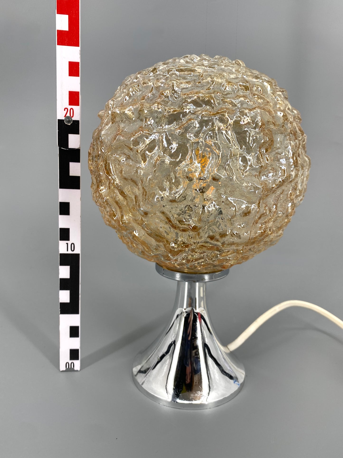 Tischlampe von Richard Essig Besigheim, Deutschland, 1960er