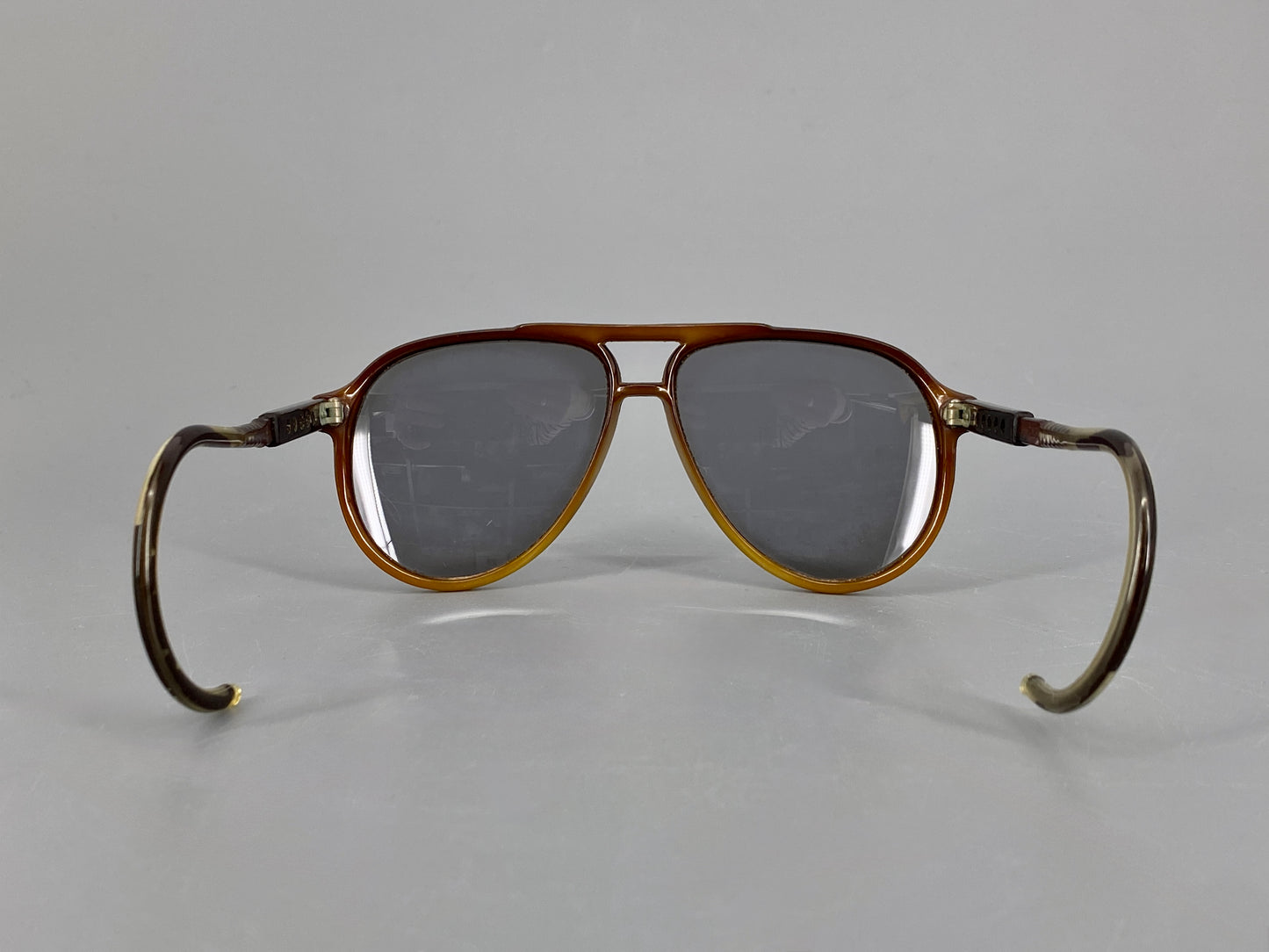 Sonnenbrille von Bollé, Pilotenbrille, Frankreich, 1980er